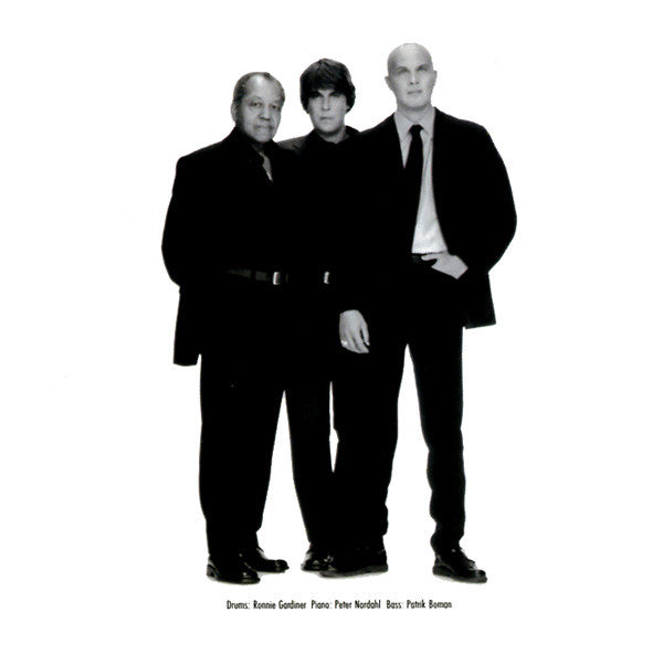 Lisa Ekdahl, Peter Nordahl Trio : Back To Earth (CD, Album, RP)