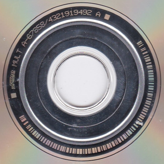 H-Blockx Feat. Turbo B. : The Power (CD, Single, Enh, Ltd, Dig)