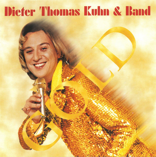 Dieter Thomas Kuhn & Band : Gold (CD, Album, Ltd)