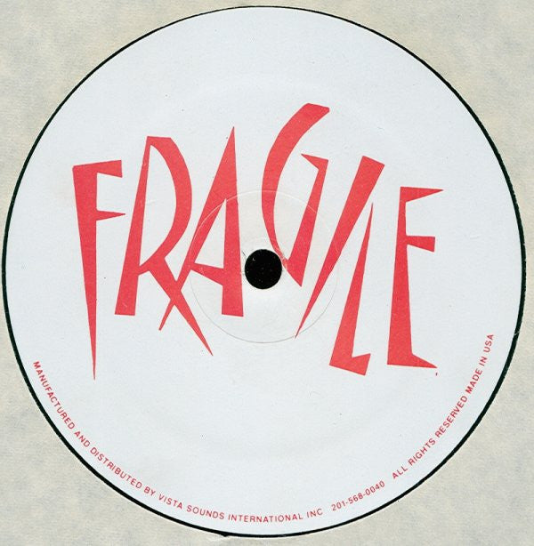 Fade To Black : In Synch (12")