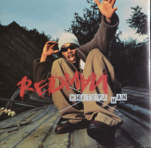 Redman : Whateva Man (CD, Single)