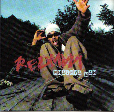 Redman : Whateva Man (CD, Single)