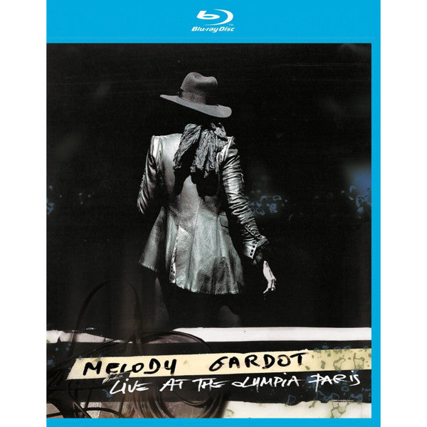 Melody Gardot : Live At The Olympia Paris (Blu-ray)