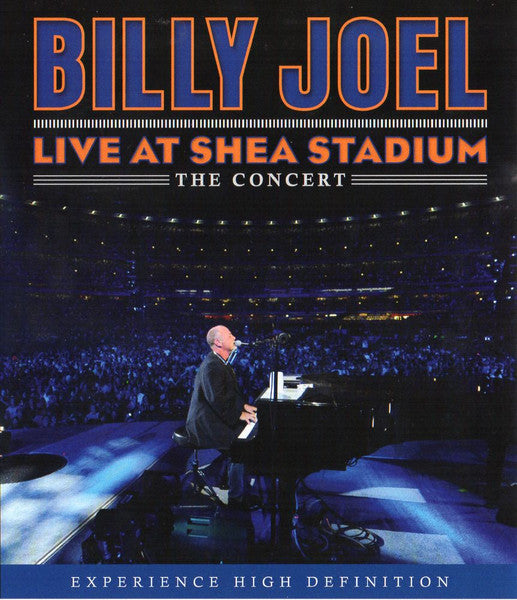 Billy Joel : Live At Shea Stadium (The Concert) (Blu-ray, Dol)