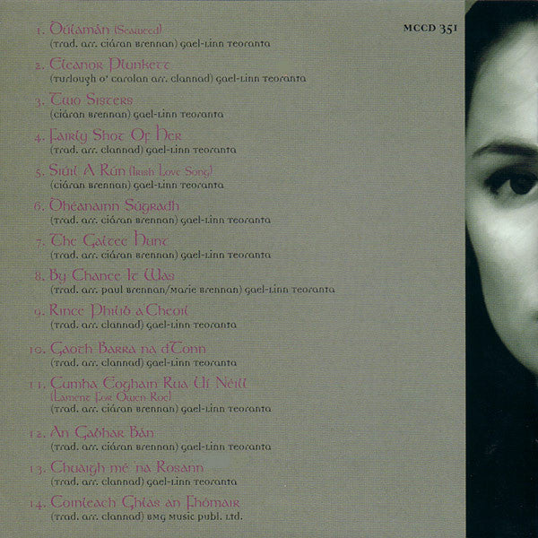 Clannad : An Díolaim (CD, Comp)