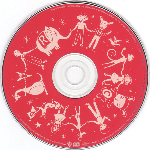 The Red Hot Chili Peppers* : One Hot Minute (CD, Album)