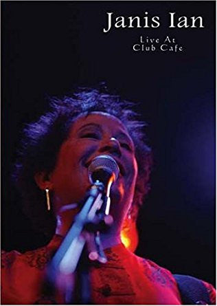 Janis Ian : Live At Club Cafe (DVD-V)