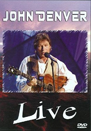 John Denver : Live (DVD-V, NTSC)