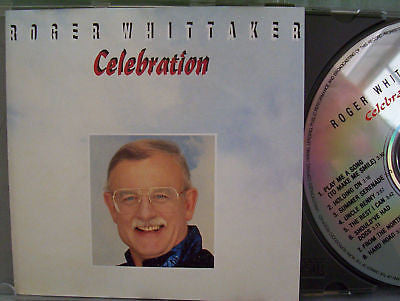 Roger Whittaker : Celebration (CD, Album)