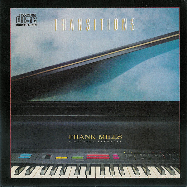 Frank Mills : Transitions (CD, Album)