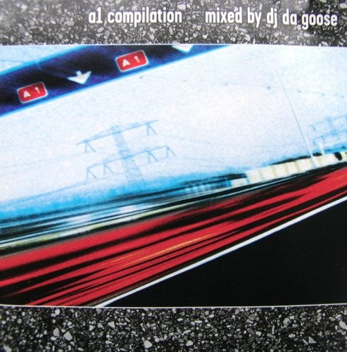 Da Goose : A1 Compilation (CD, Mixed)