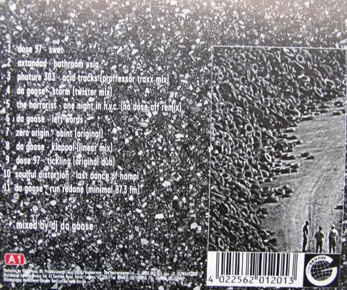 Da Goose : A1 Compilation (CD, Mixed)