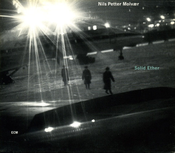 Nils Petter Molvær : Solid Ether (CD, Album)
