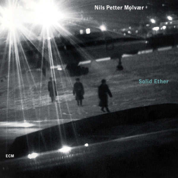 Nils Petter Molvær : Solid Ether (CD, Album)