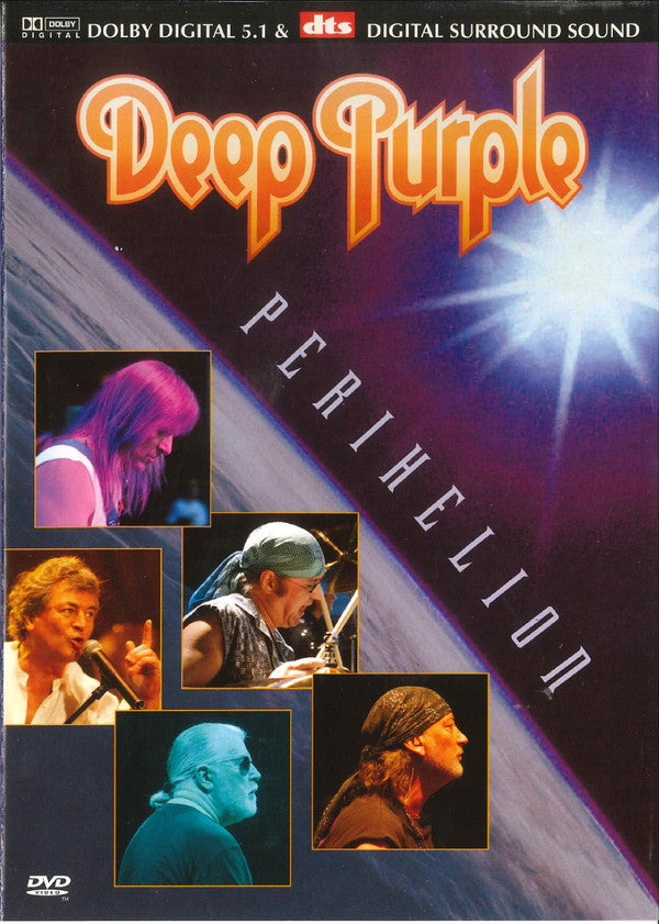 Deep Purple : Perihelion (DVD-V, PAL)