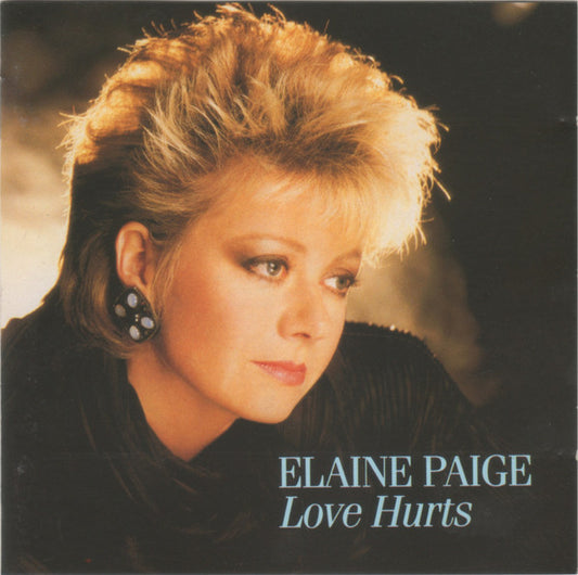 Elaine Paige : Love Hurts (CD, Album)
