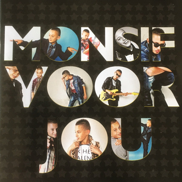 Monsif : Voor Jou (CD, Album)