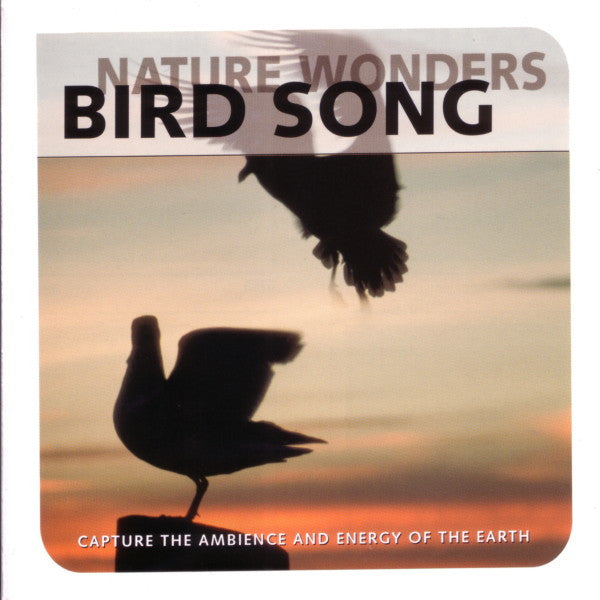Levantis : Nature Wonders - Bird Song (CD, Album)