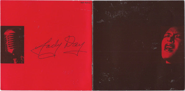 Billie Holiday : Lady In Autumn : Billie Holiday (2xCD, Comp)