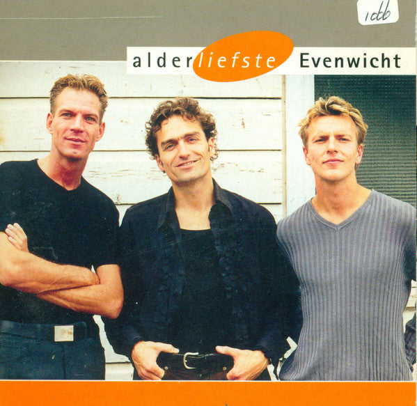 Alder Liefste : Evenwicht (CD, Single, Car)