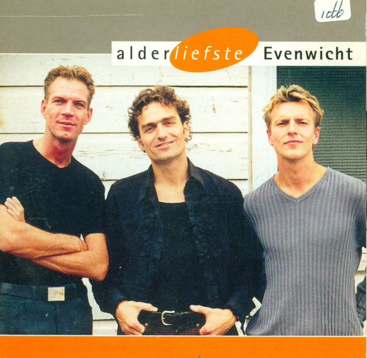 Alder Liefste : Evenwicht (CD, Single, Car)