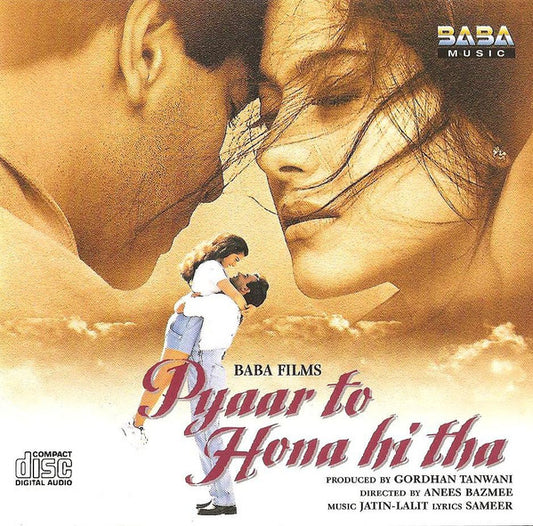 Jatin Lalit : Pyaar To Hona Hi Tha (CD)