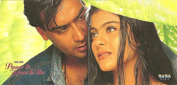 Jatin Lalit : Pyaar To Hona Hi Tha (CD)