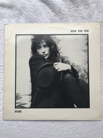 Won Ton Ton : Home (LP, Album)