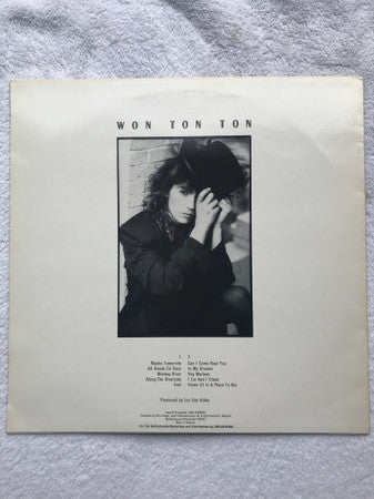 Won Ton Ton : Home (LP, Album)