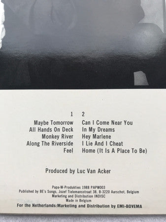 Won Ton Ton : Home (LP, Album)