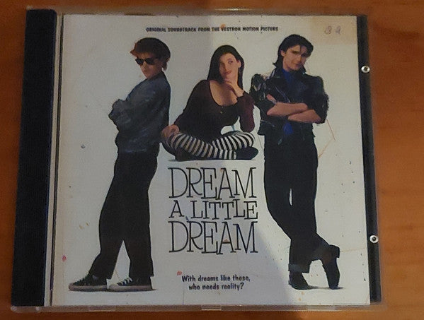 Various : Dream A Little Dream (CD, Comp)