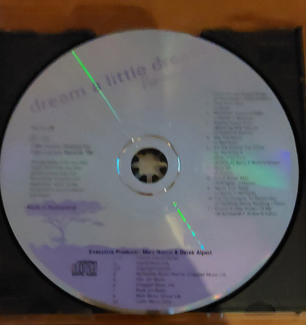 Various : Dream A Little Dream (CD, Comp)