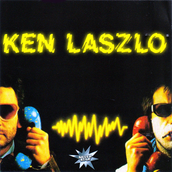 Ken Laszlo : Ken Laszlo (CD, Album)