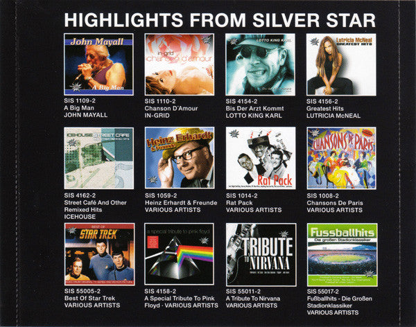 Ken Laszlo : Ken Laszlo (CD, Album)