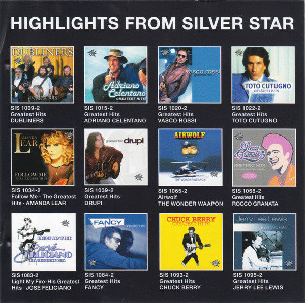 Ken Laszlo : Ken Laszlo (CD, Album)