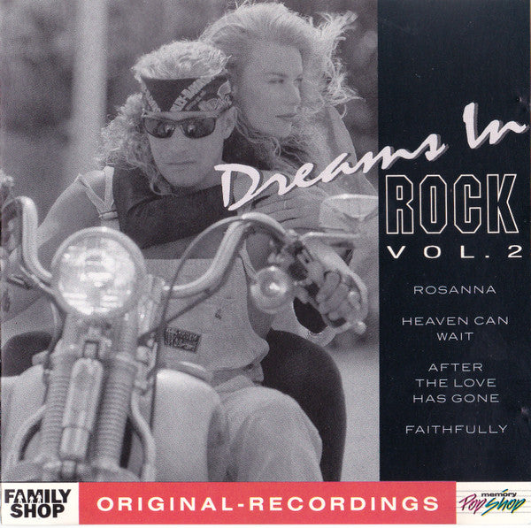 Various : Dreams In Rock Vol. 2 (CD, Comp)