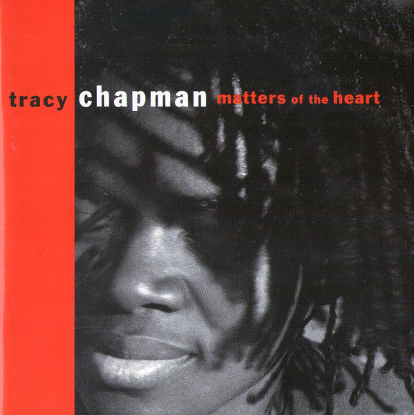 Tracy Chapman : Matters Of The Heart (CD, Album)