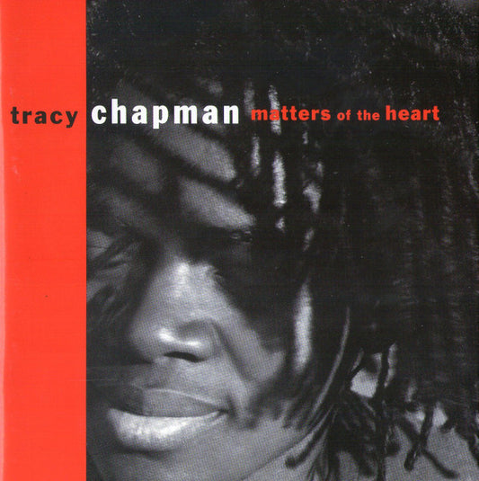 Tracy Chapman : Matters Of The Heart (CD, Album)