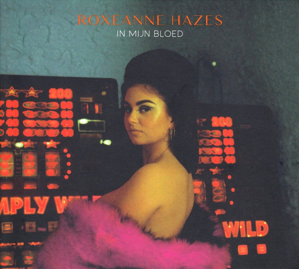 Roxeanne Hazes : In Mijn Bloed (CD, Album)