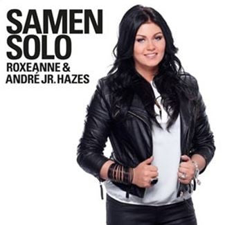 Roxeanne Hazes & André Hazes Jr. : Samen Solo (2xCD, Album)