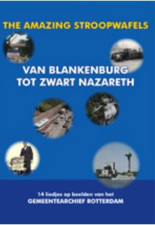 The Amazing Stroopwafels : Van Blankenburg tot Zwart Nazareth (DVD, Album)