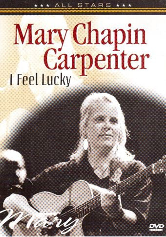 Mary Chapin Carpenter : I Feel Lucky (DVD-V, PAL)