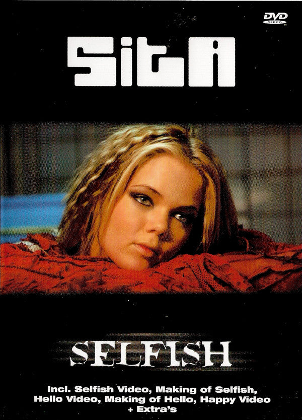 Sita : Selfish (DVD-V)