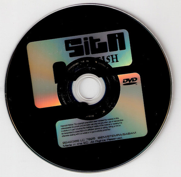 Sita : Selfish (DVD-V)
