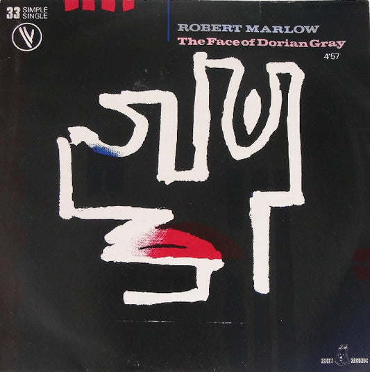 Robert Marlow : The Face Of Dorian Gray (12")