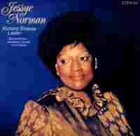 Richard Strauss, Jessye Norman, Gewandhausorchester Leipzig, Kurt Masur : Vier Letzte Lieder / 6 Orchesterlieder (CD)