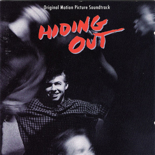Various : Hiding Out (Original Motion Picture Soundtrack) (CD, Comp)