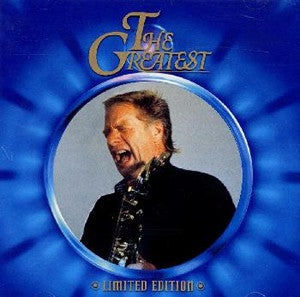 Hans Dulfer : The Greatest (CD, Comp, Ltd)