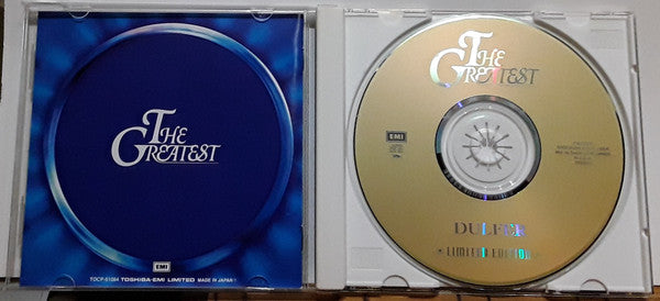 Hans Dulfer : The Greatest (CD, Comp, Ltd)