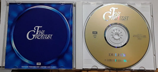 Hans Dulfer : The Greatest (CD, Comp, Ltd)